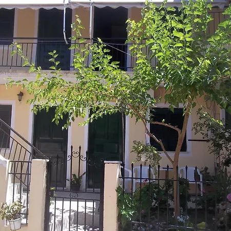 En Leuko Apartments Tsoukaládhes Pokój zdjęcie