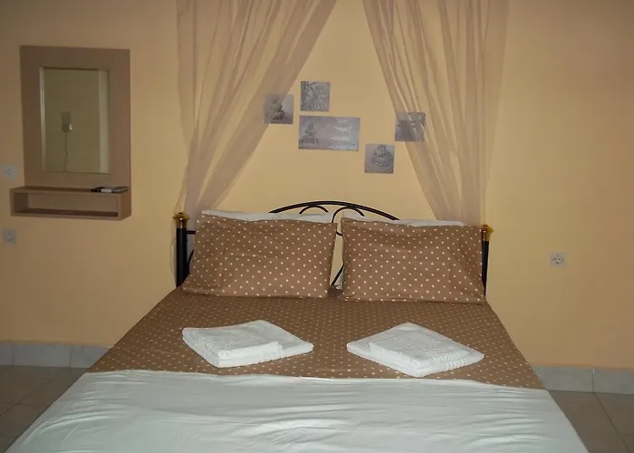 En Leuko Apartments