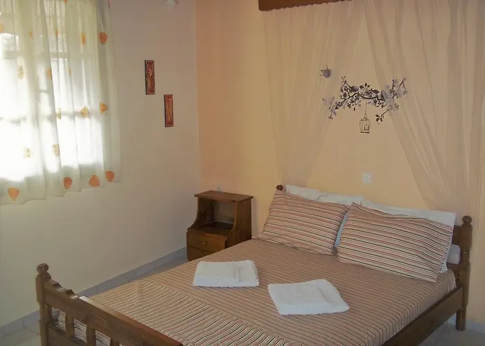 En Leuko Apartments